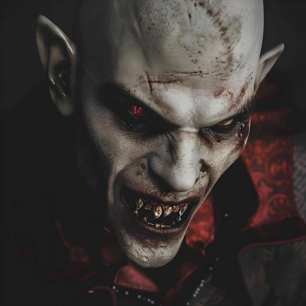 Vampire puns