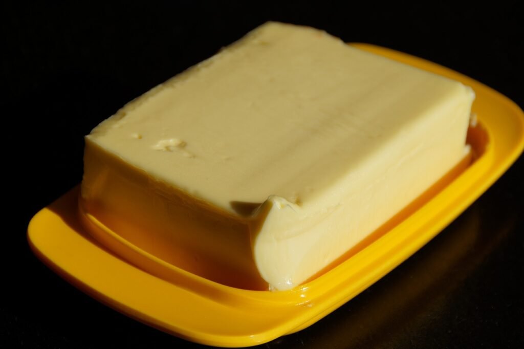 joke about butter