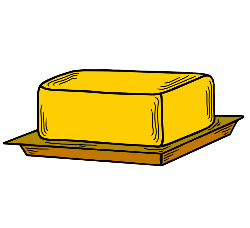 butter funny