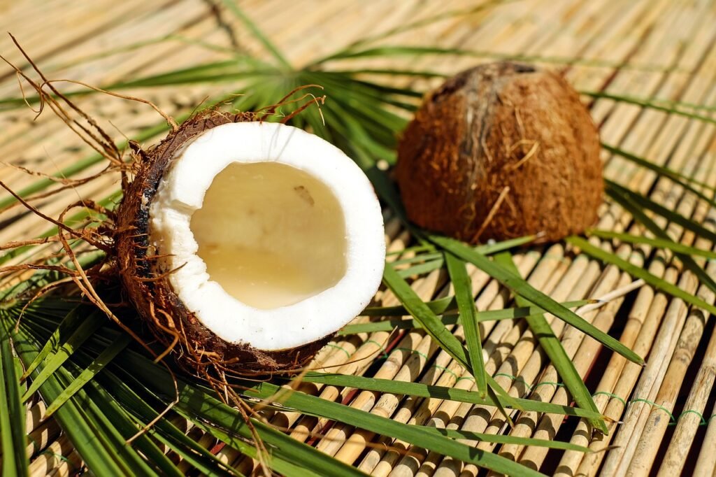 coconut puns