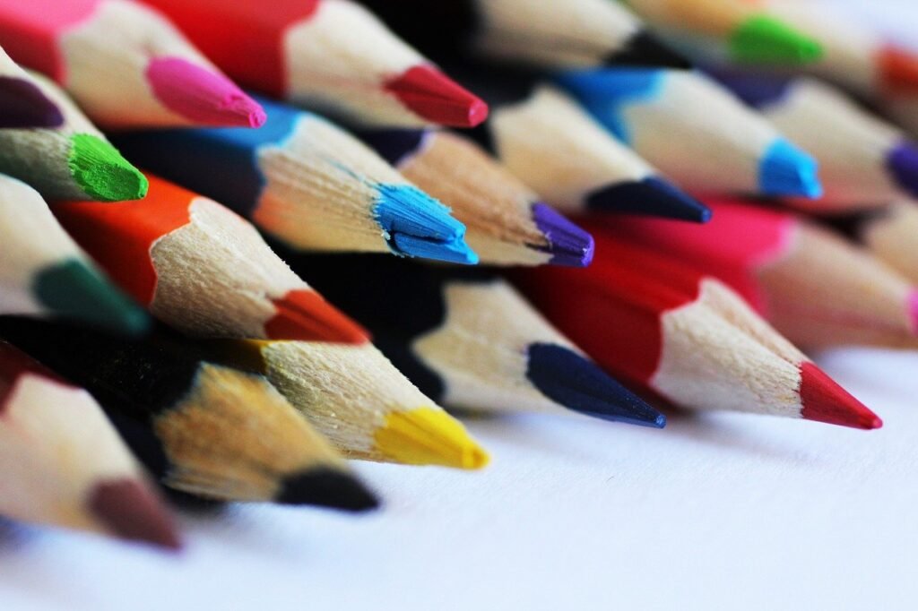 coloring puns