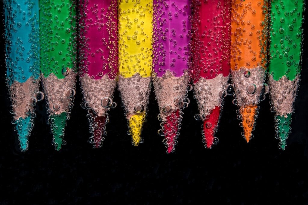 color puns