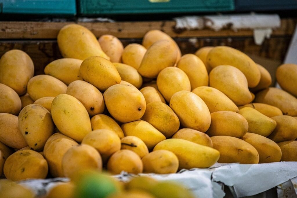 mango puns