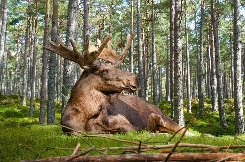 jokes about moose
