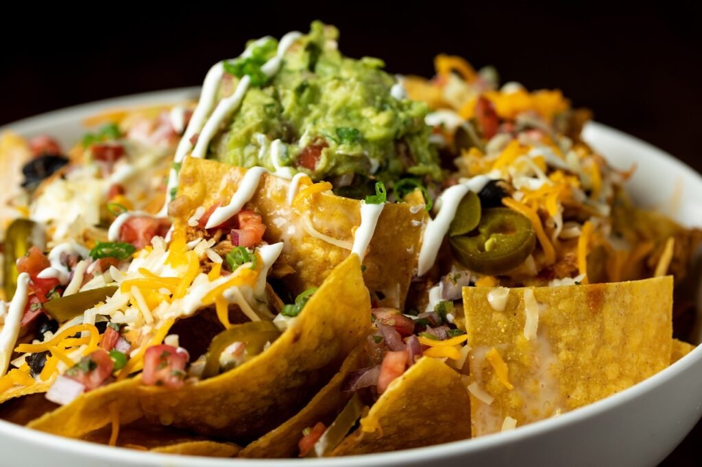 nacho puns