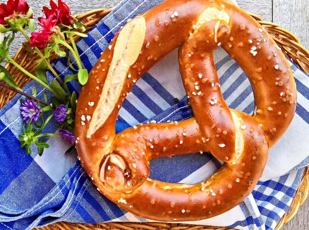 funny pretzel sayings