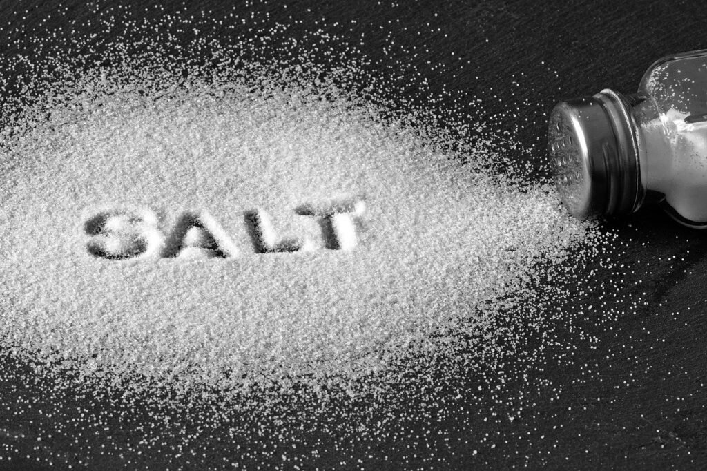 salty puns