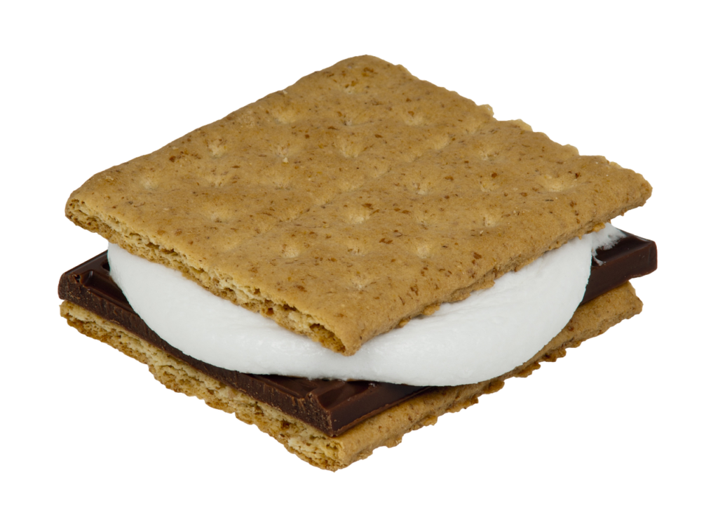 smore pun