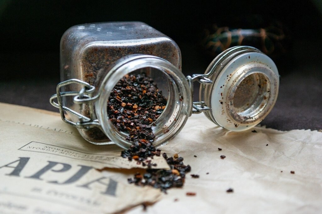 Spice puns
