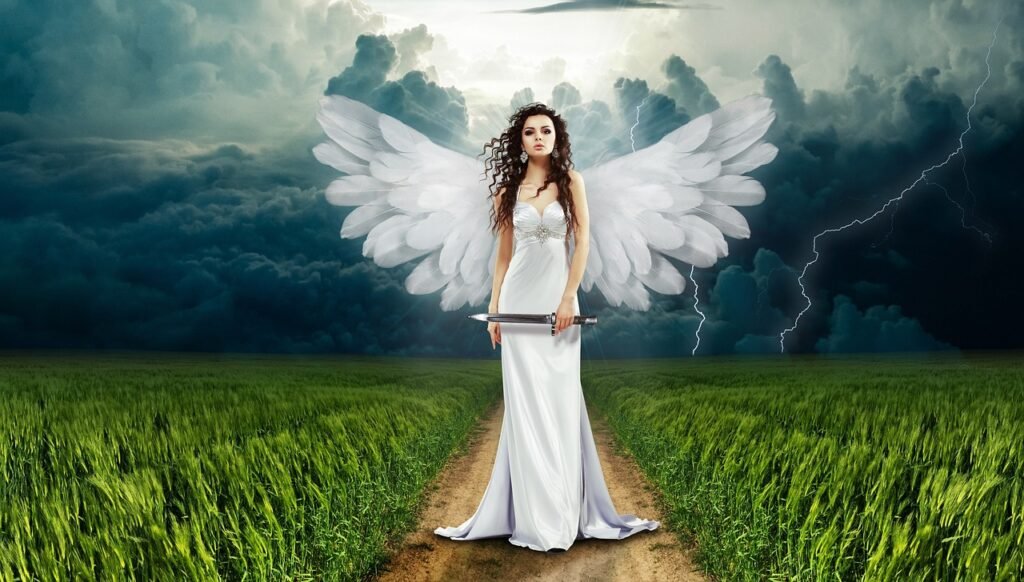 angel jokes