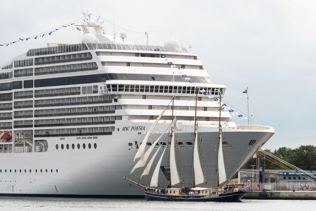 cruise puns