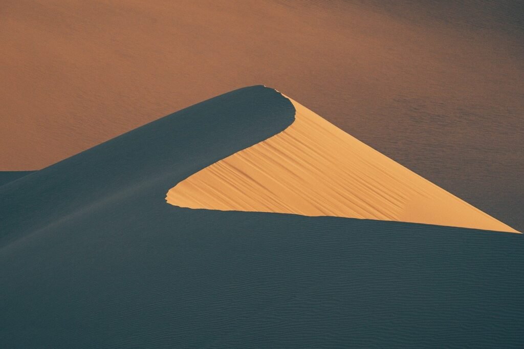 desert joke