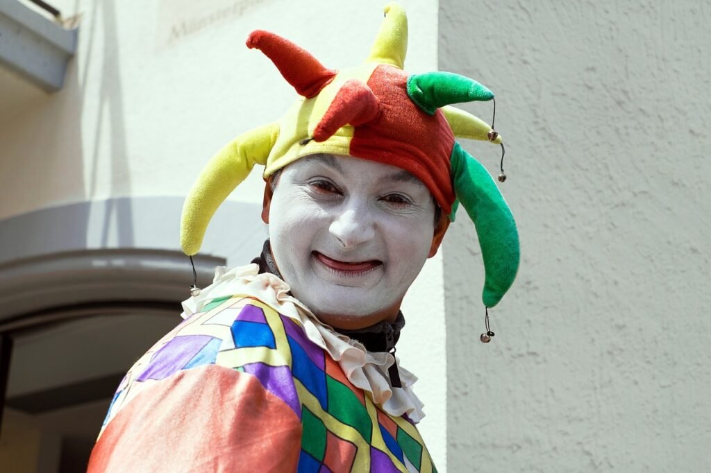 clown one liners