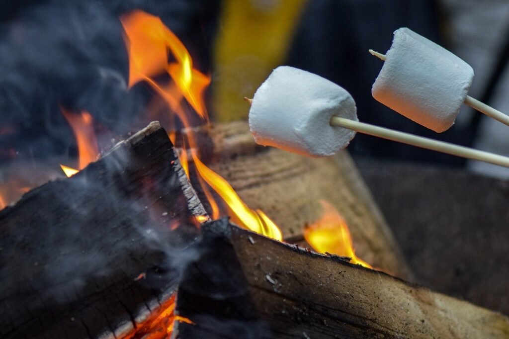 marshmellow puns