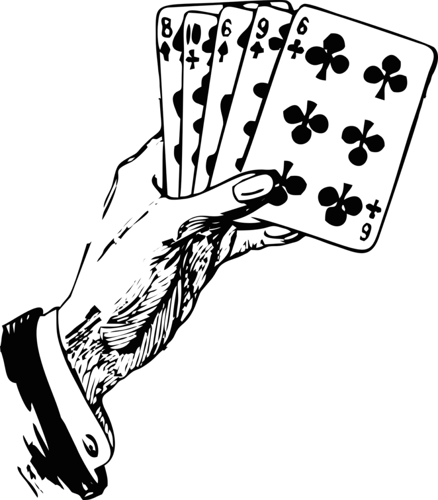 Playing Card Puns