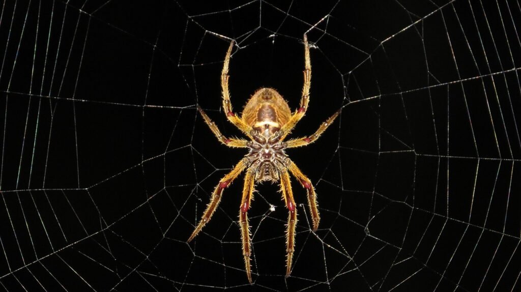 spider funny