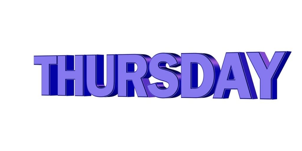 thursday joke