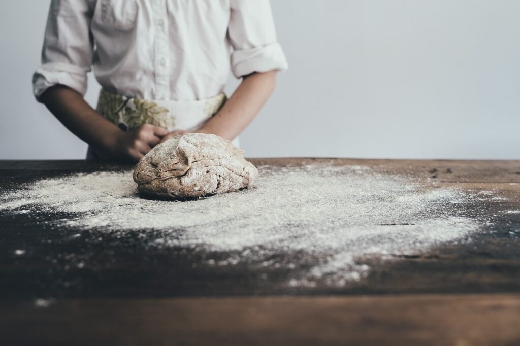 baking joke