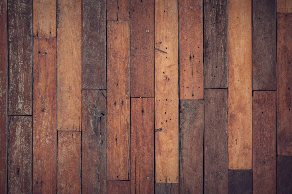 wood joke