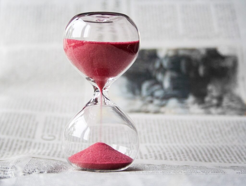 time pun