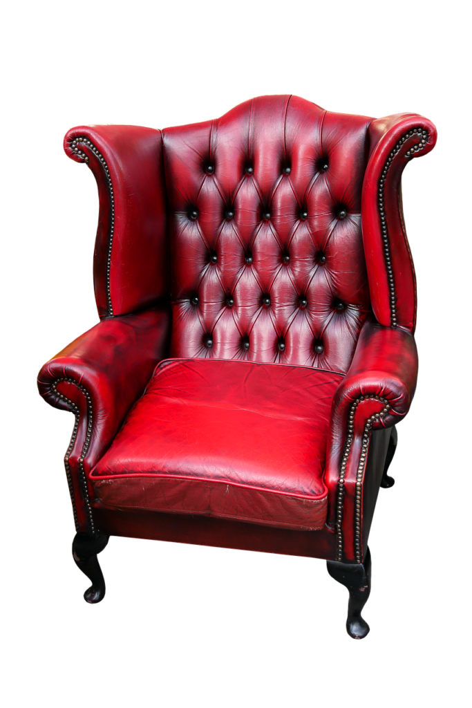 Chair pun