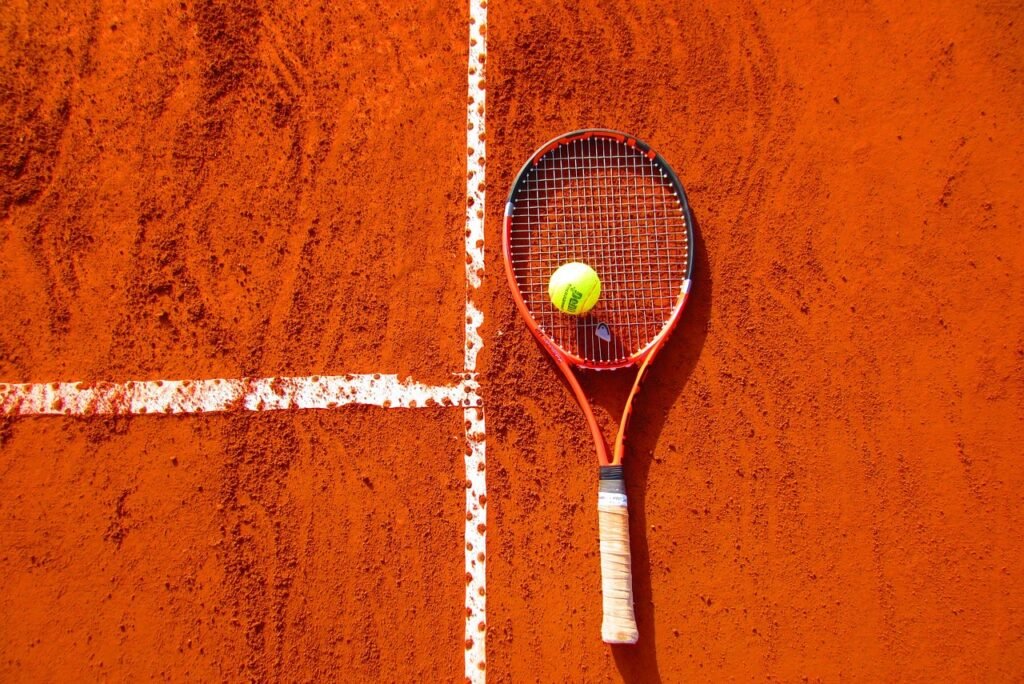 tennis puns short