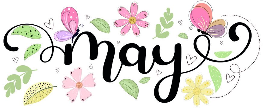 may calendar puns