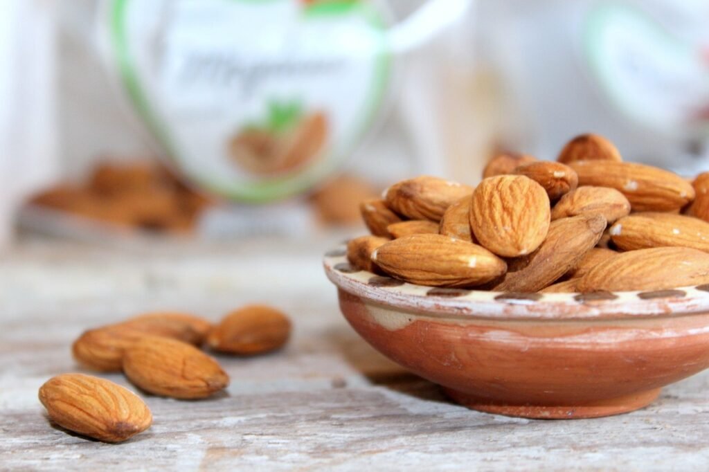 almond puns