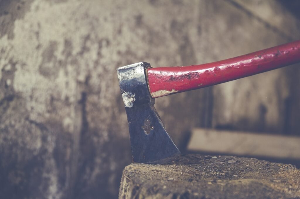 axe puns