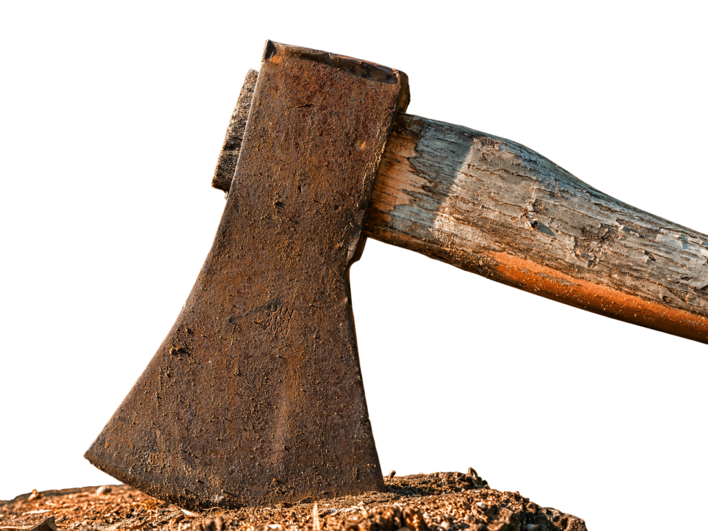 axe jokes