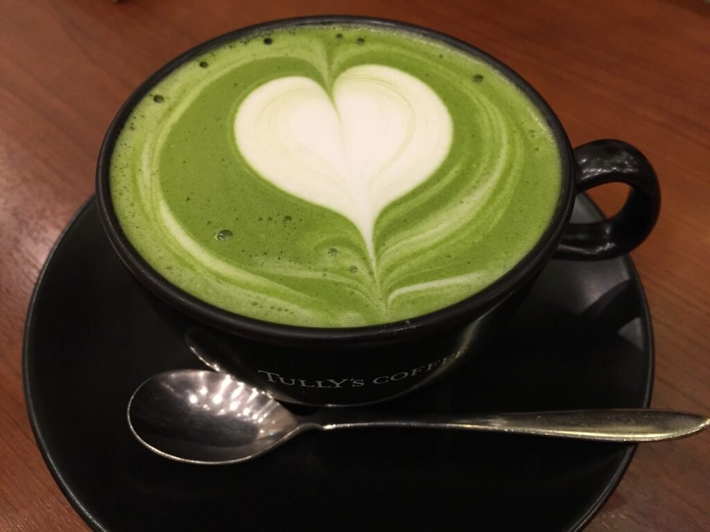 matcha puns