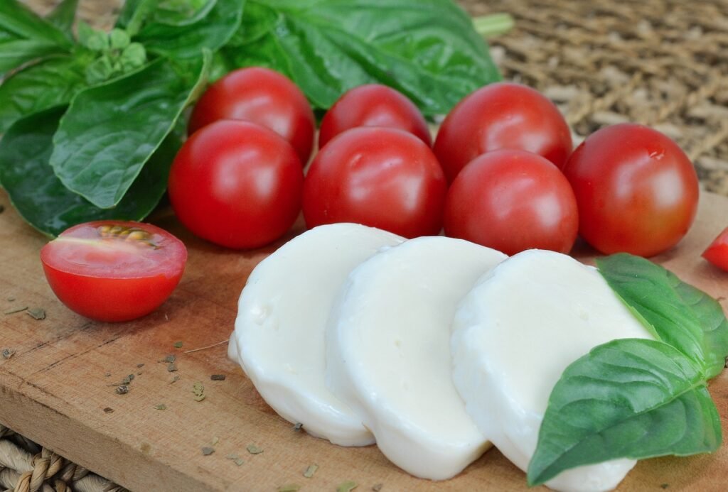 mozzarella cheese puns