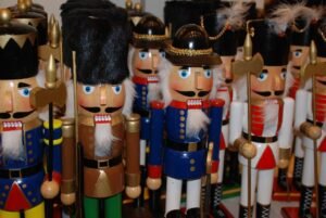 nutcracker puns