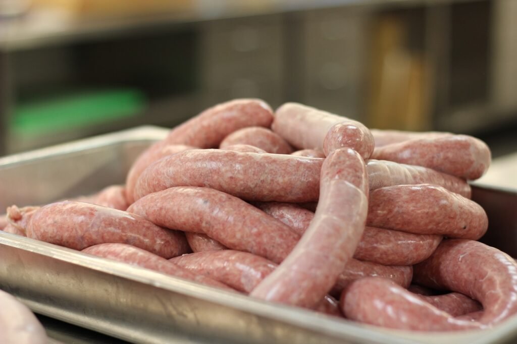 sausage jokes