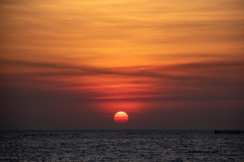 sunset puns