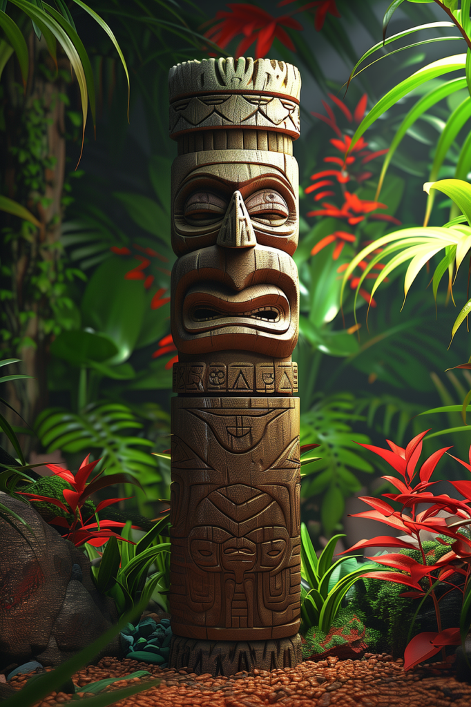 tiki jokes