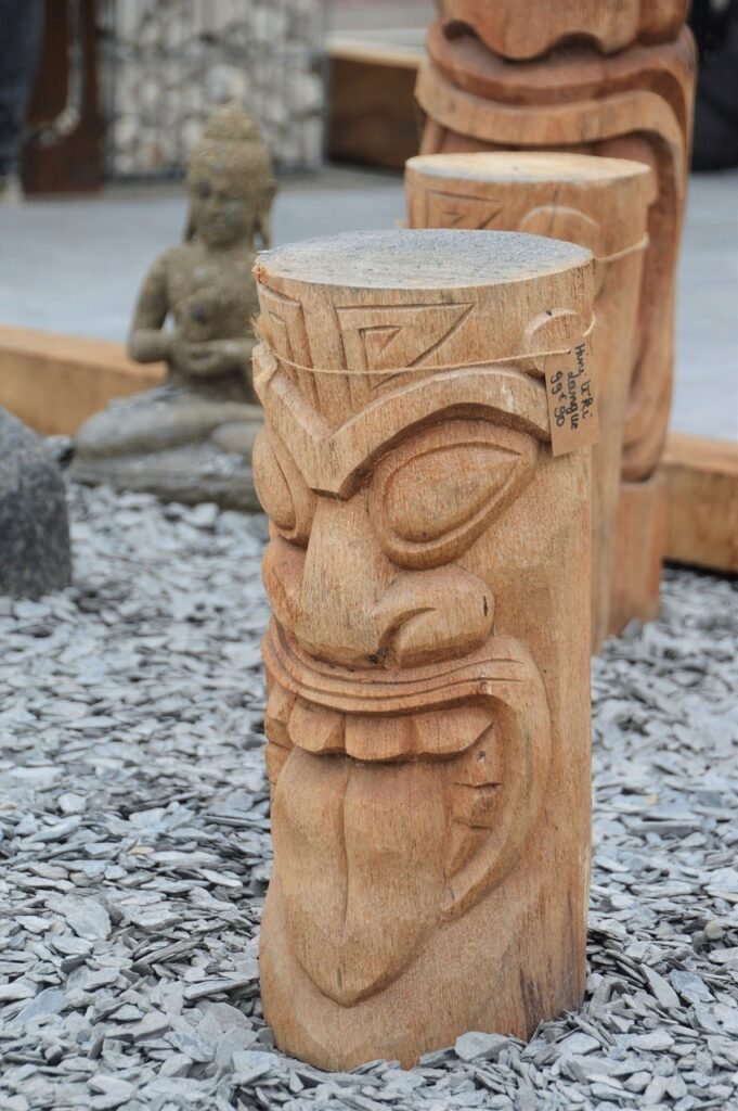 tiki puns