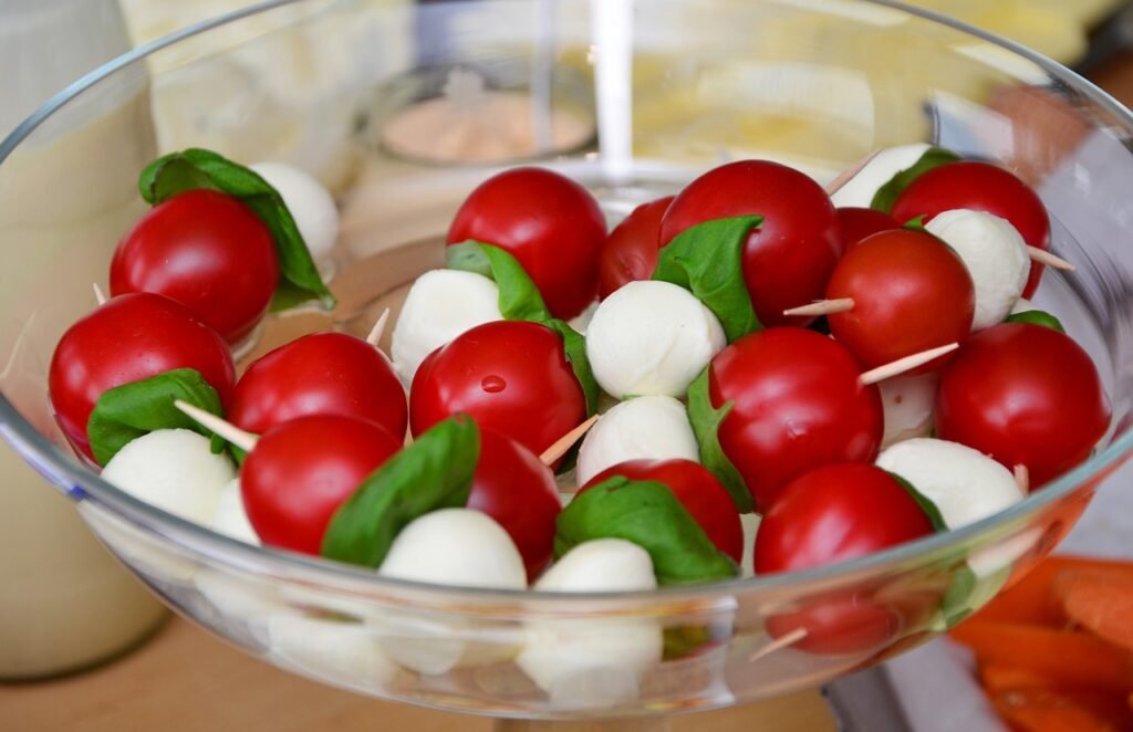 Mozzarella Puns