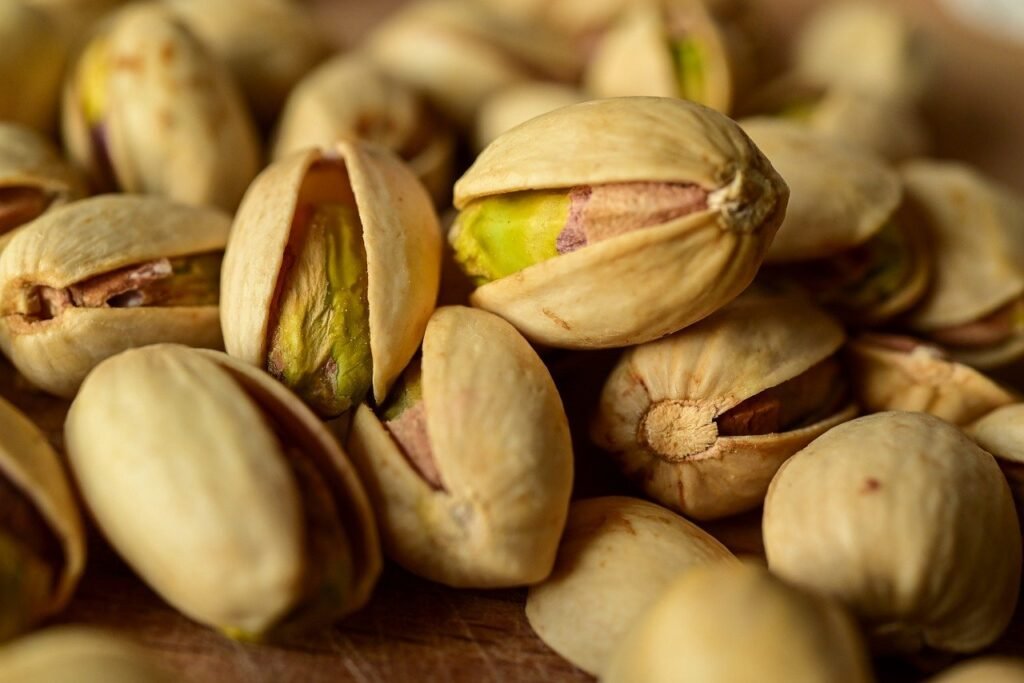 pistachio puns