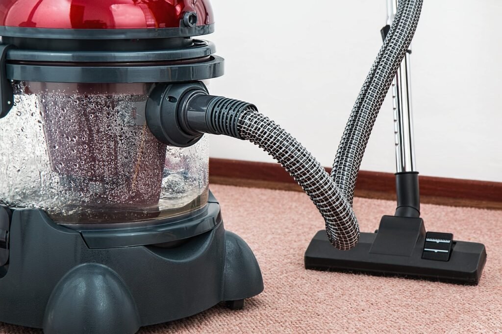 vacuum puns