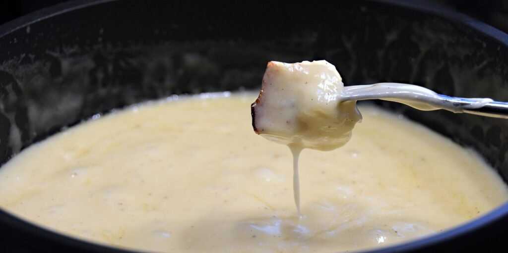 fondue puns