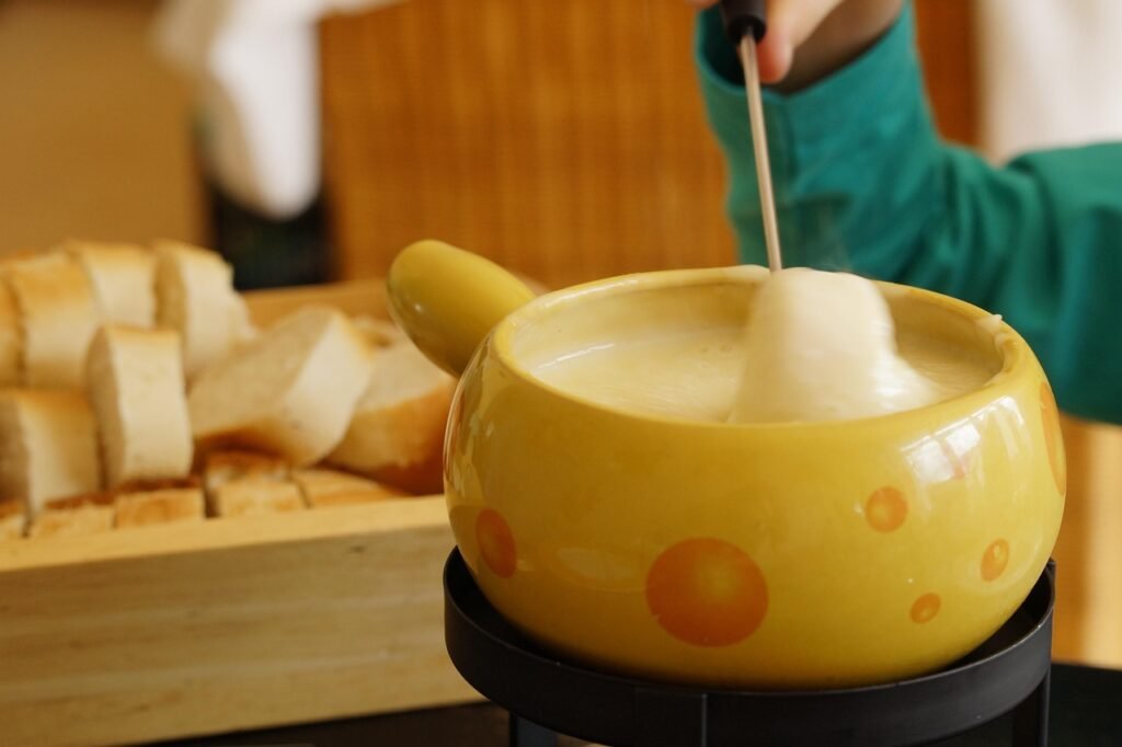 fondue jokes
