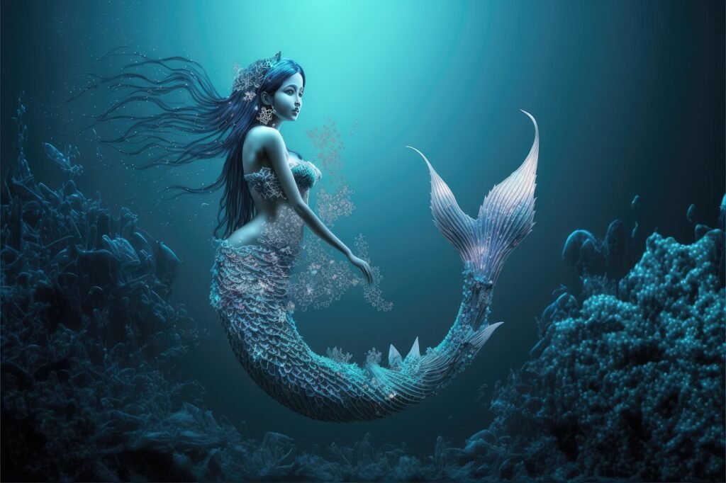 mermaid puns