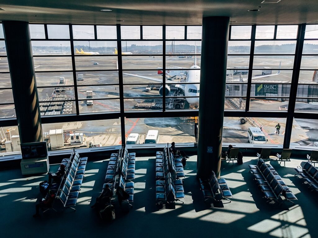 airport puns