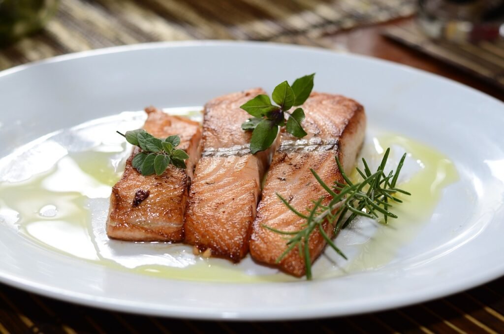 salmon puns