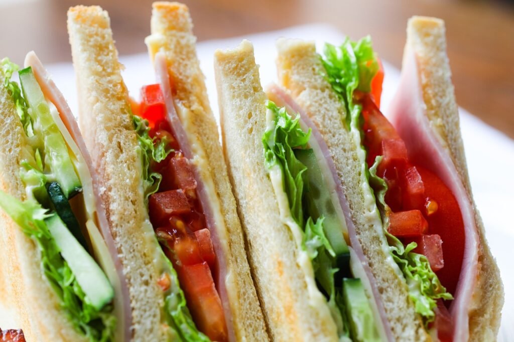 sandwich puns