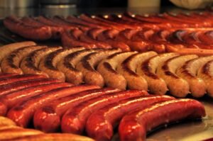 sausage puns