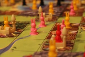 Board games puns