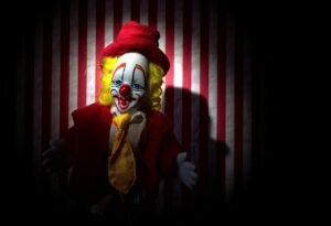 clown puns