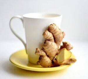 ginger puns